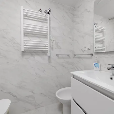 Cosy Playa Del Cura Lägenhet Torrevieja