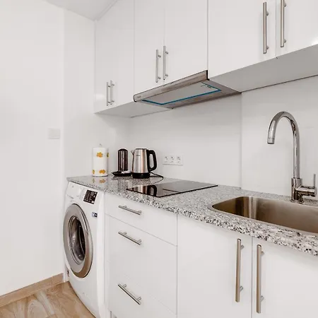 Cosy Playa Del Cura Lägenhet Torrevieja