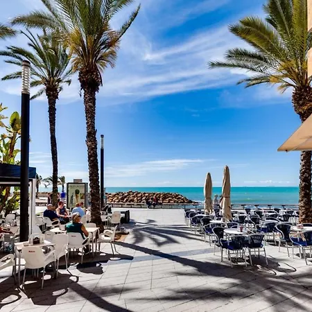 Lägenhet Cosy Playa Del Cura Torrevieja