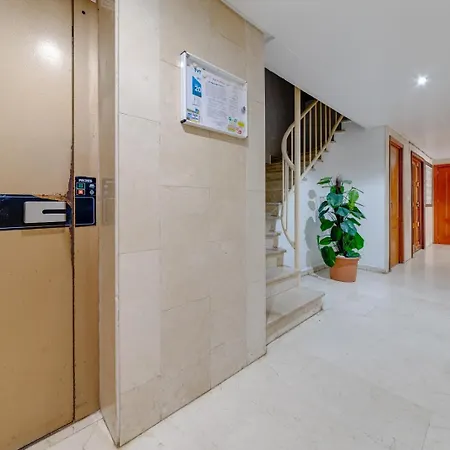 Lägenhet Cosy Playa Del Cura