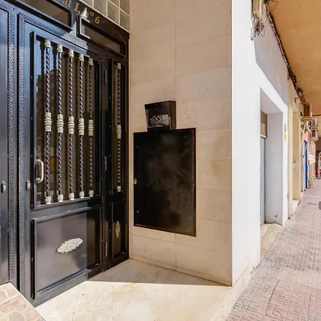 Cosy Playa Del Cura Lägenhet *