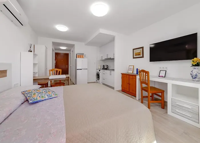 Lägenhet Cosy Playa Del Cura Torrevieja