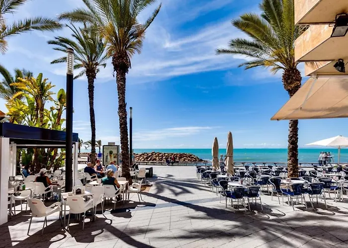 Lägenhet Cosy Playa Del Cura Torrevieja